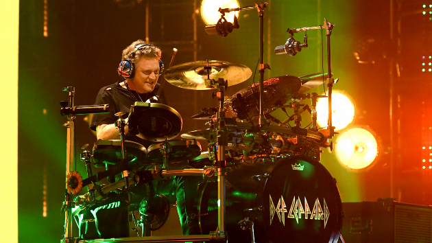 DEF LEPPARD's RICK ALLEN Announces July 2023 Tour Dates With Wife LAUREN  MONROE 