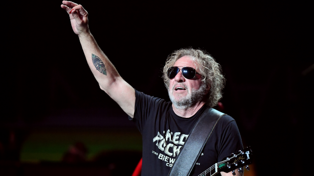 Sammy Hagar shares “heartbreak” over Maui devastation; Michael