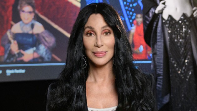 630px x 354px - Very busy Cher gives update on memoir, biopic and Christmas album - 106.5  KBVA