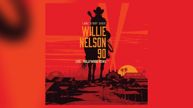 Neil Young, Keith Richards & more featured on 'Willie Nelson 90