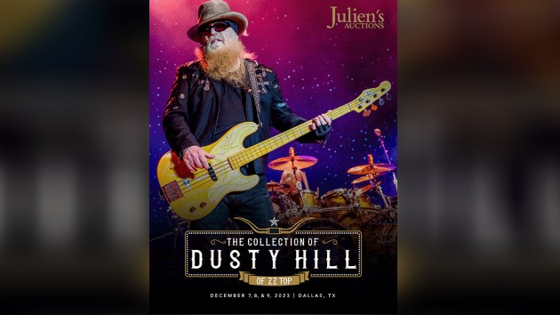 7 Times ZZ Top's Dusty Hill Lit Up the Screen in TV + Movies